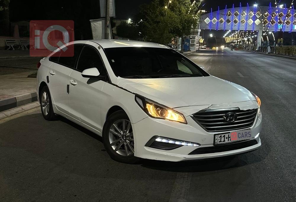 هیوندای سۆناتا